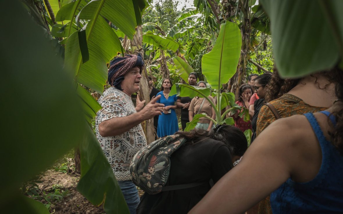 This utopian Indian township was founded in 1968. How much longer can it last?