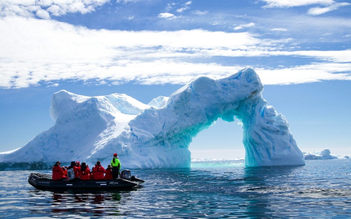 “I can’t work in the farce of climate change cruise tourism anymore”: Why Antarctic guides quit their dream jobs