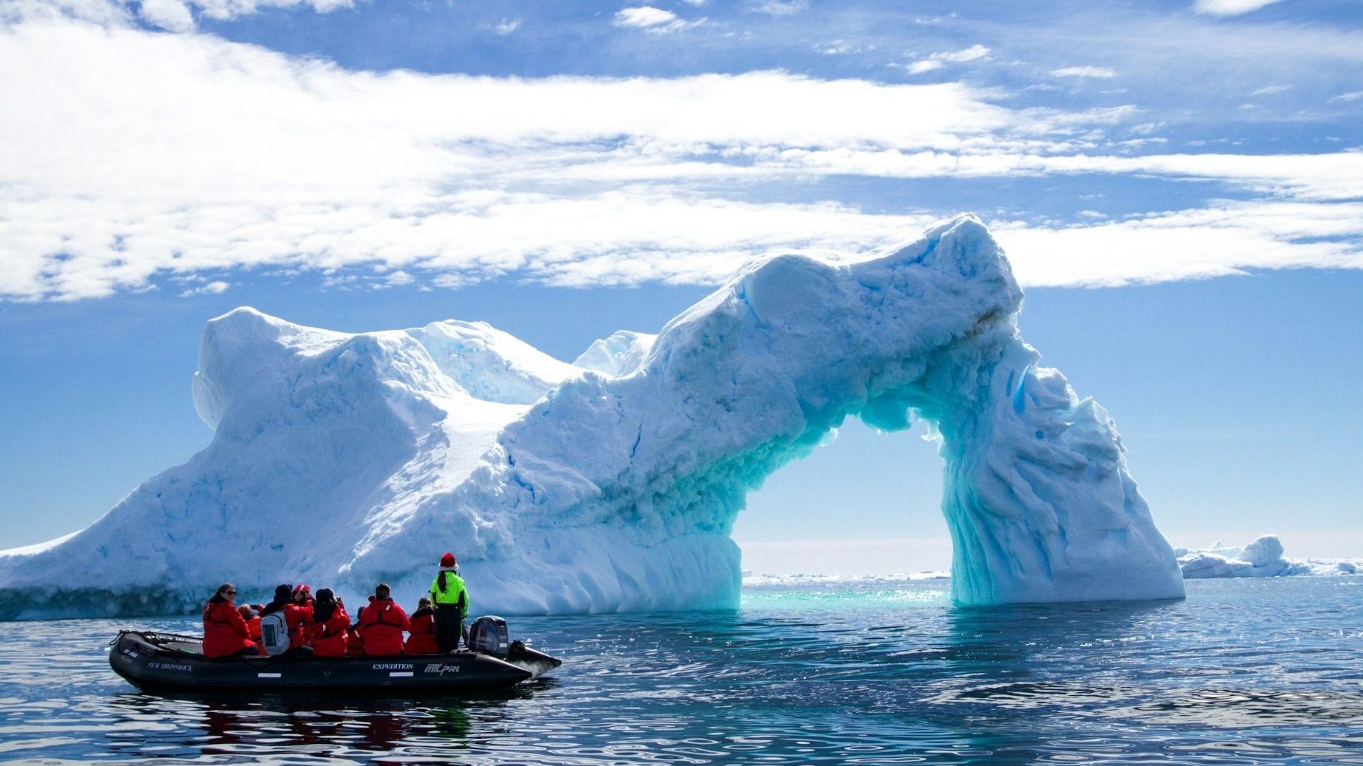 “I can’t work in the farce of climate change cruise tourism anymore”: Why Antarctic guides quit their dream jobs