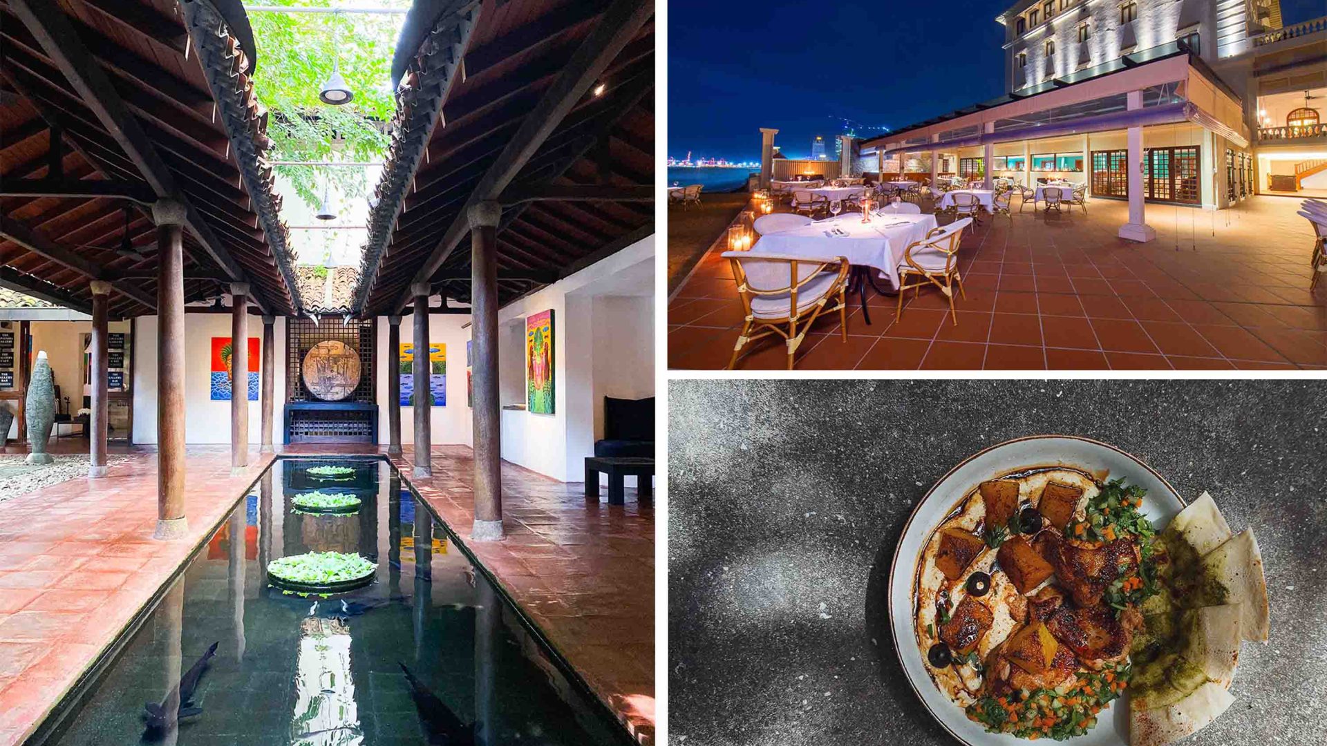 I visited every Colombo restaurant in a 25-year-old guidebook; these ones have stood the test of time