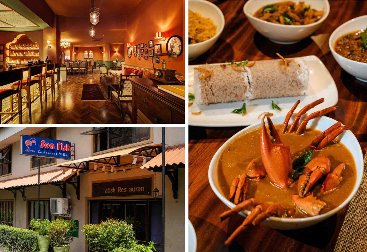 I visited every Colombo restaurant in a 25-year-old guidebook; these ones have stood the test of time