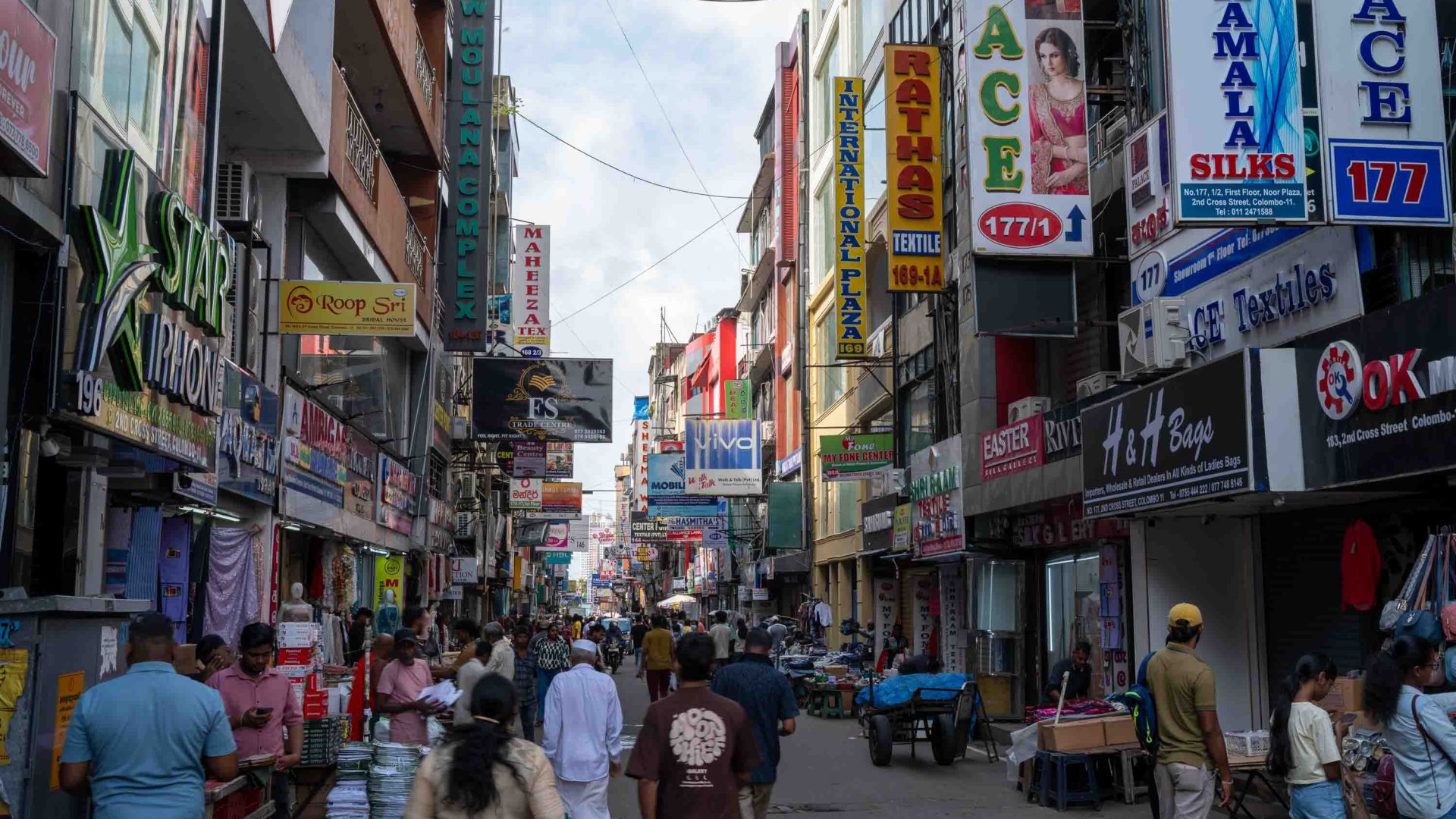 I visited every Colombo restaurant in a 25-year-old guidebook; these ones have stood the test of time