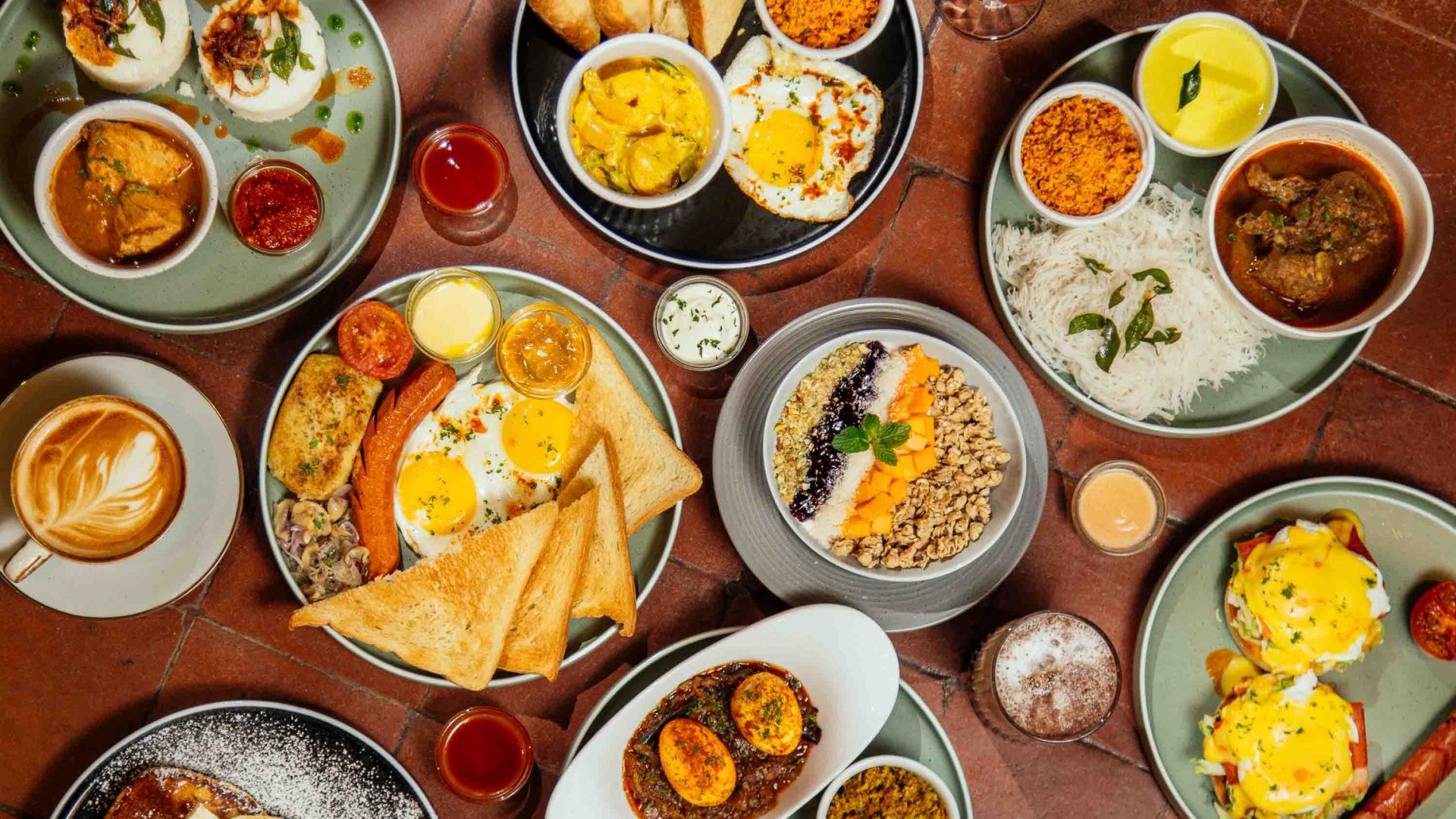 I visited every Colombo restaurant in a 25-year-old guidebook; these ones have stood the test of time