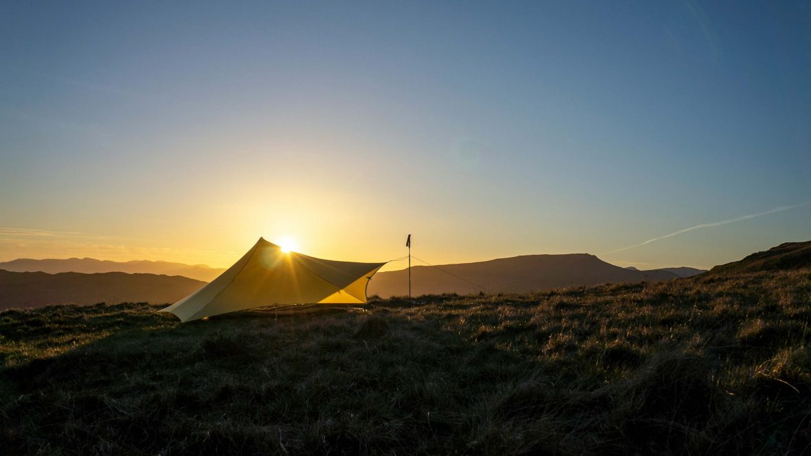 Car-free camping is on the rise in the UK. Would you take a bus or train to your next campsite?