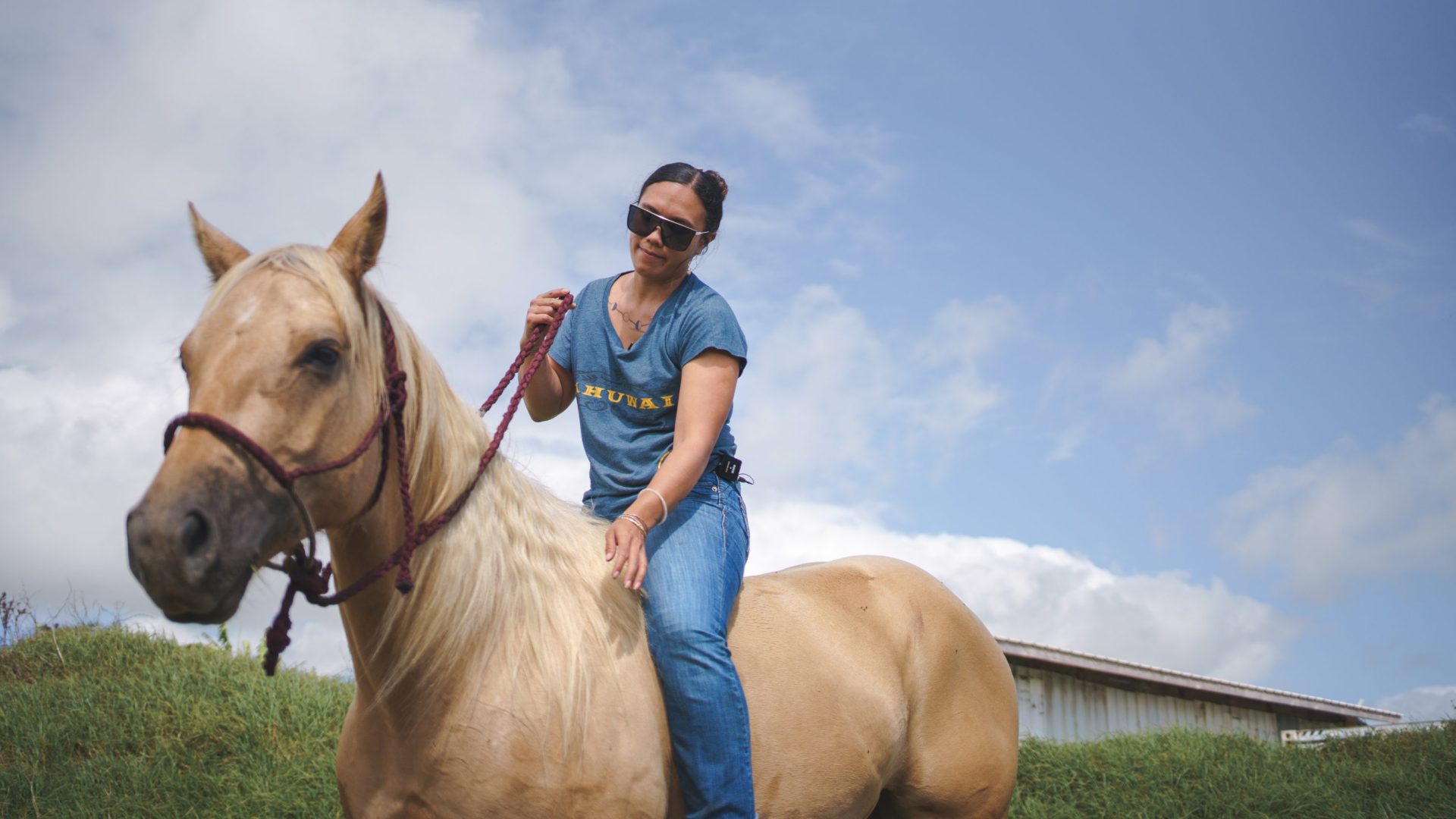 New Wave: The Gen Z cowgirl defending Hawai‘i’s native forests