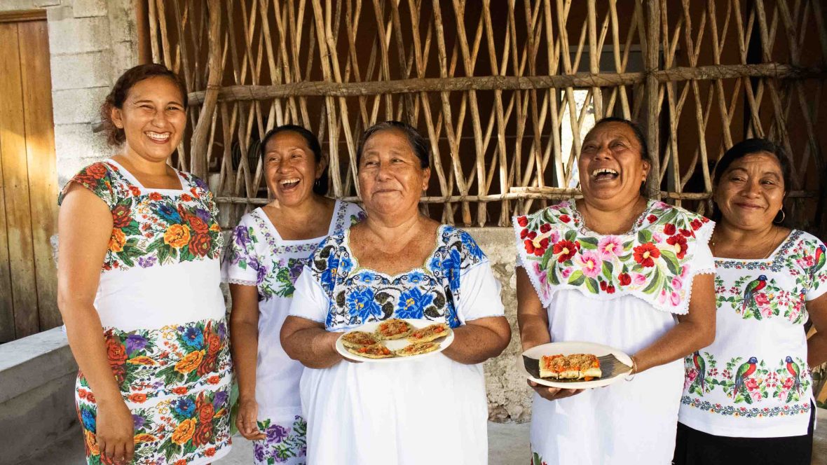 Are hikes, homestays and conservation-first tourism an alternative to Cancún’s heady nightlife and sprawling hotels?