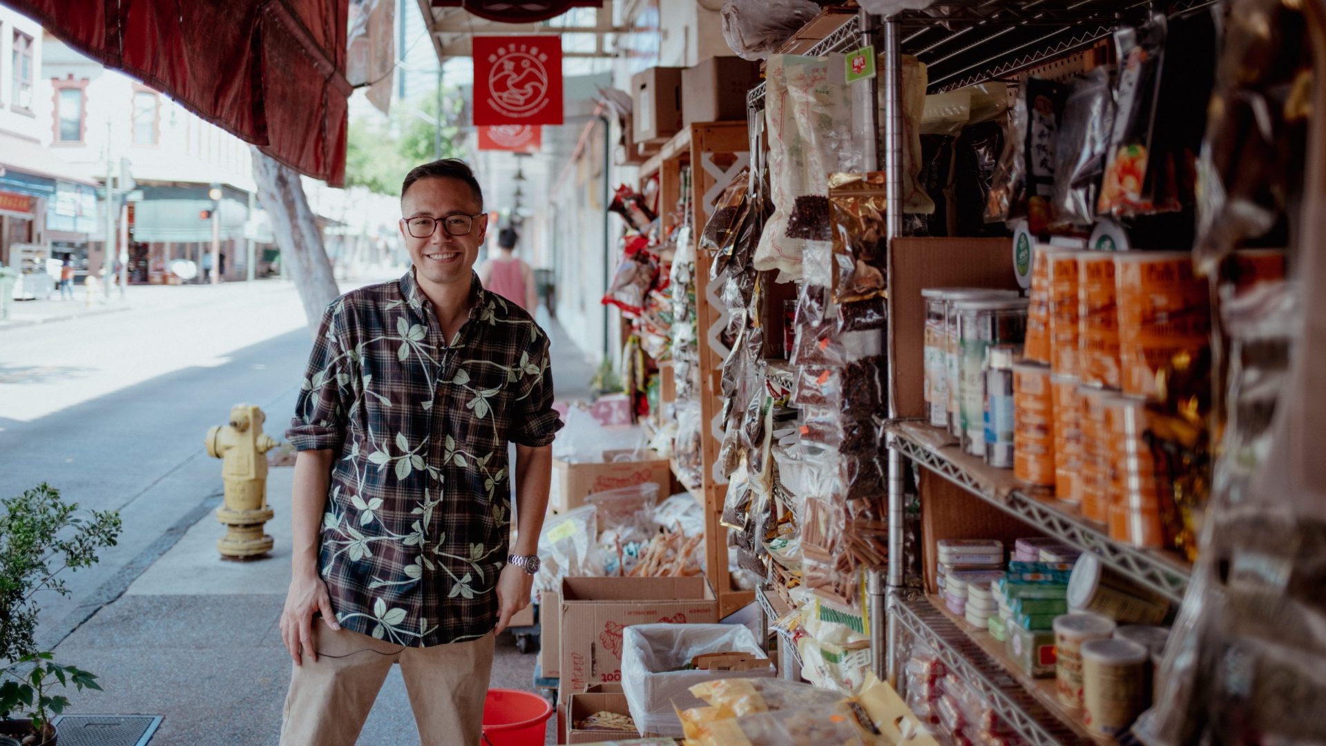 New Wave: The Chinese-Hawaiian chef championing change and queer spaces in Honolulu’s Chinatown