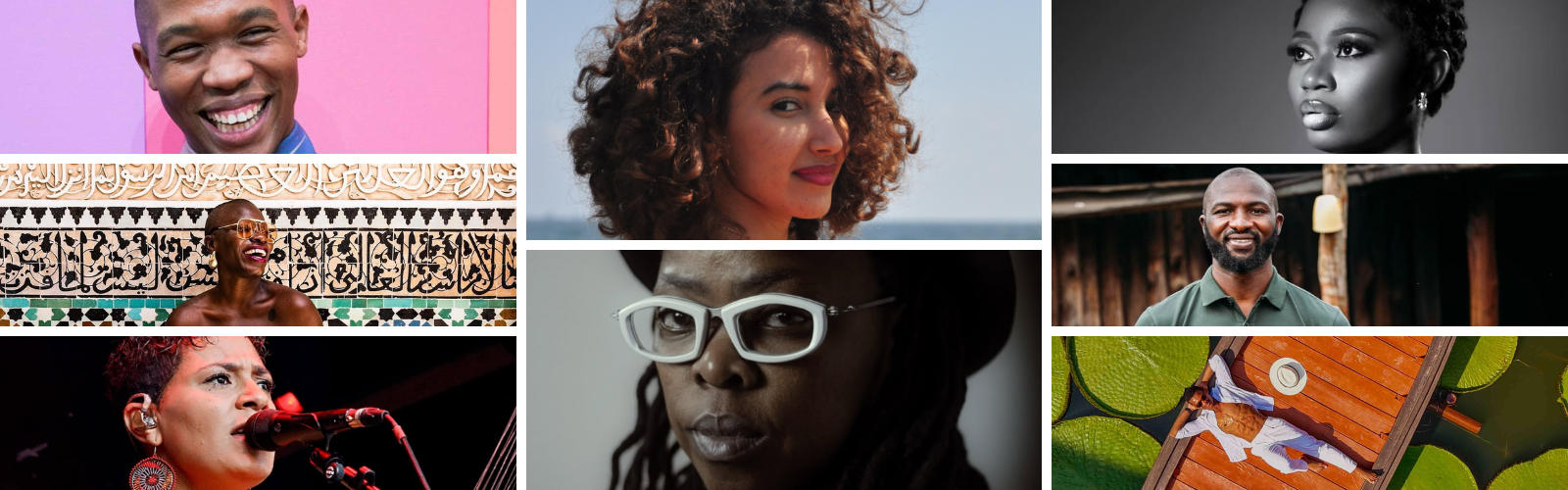 “African storytelling is about ownership and agency … the alternative is someone else does it for us.” Follow these African creators for fresh perspectives