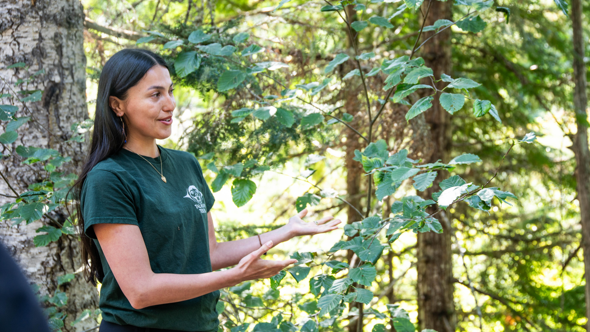 This Indigenous-led tour in BC is part of a Canada-wide initiative to put First Nations tourism in the spotlight