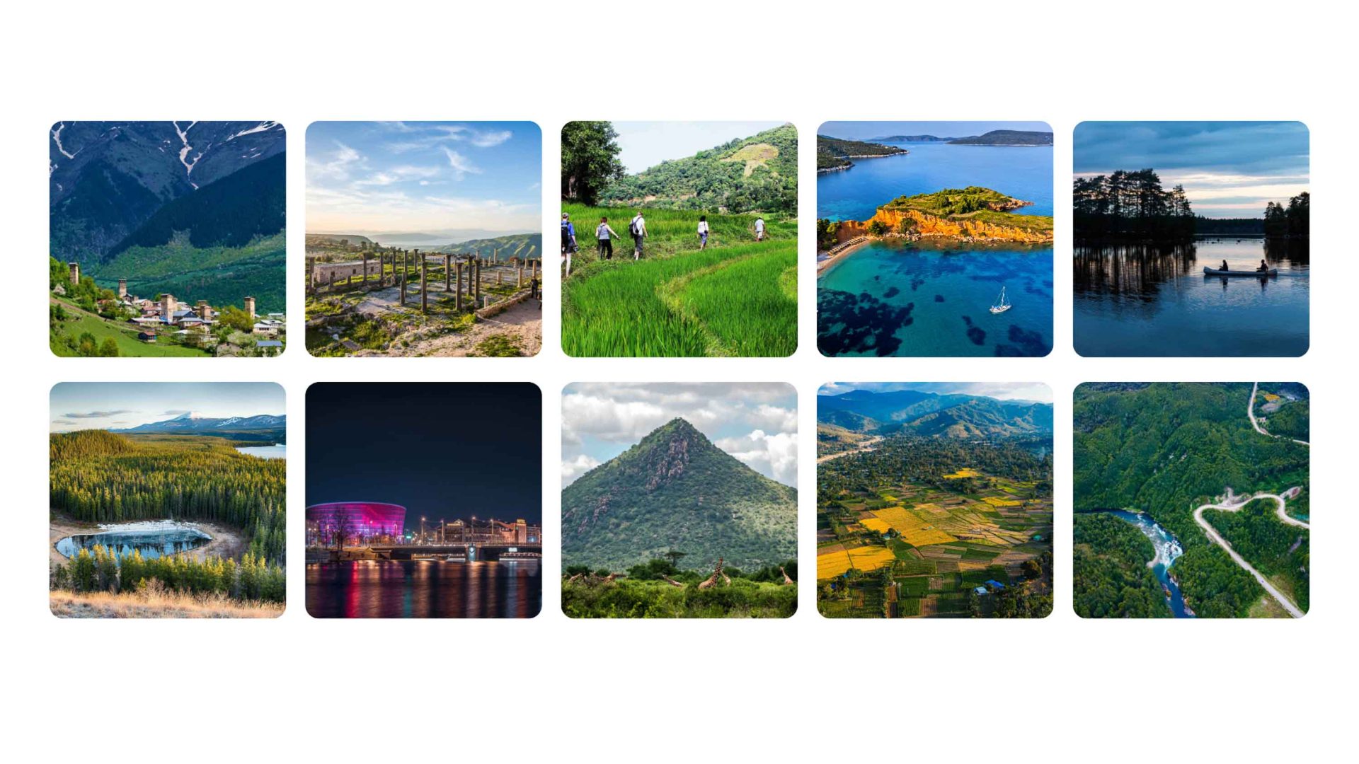 10 undertouristed destinations where your travel spending will actually make a difference