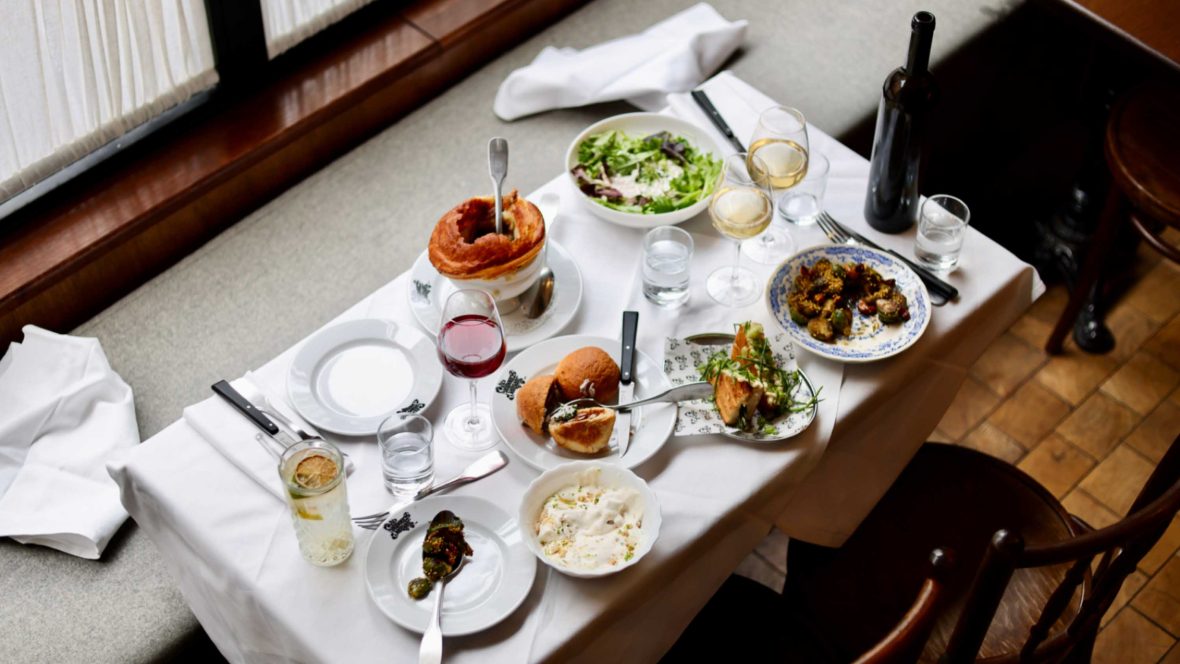 Some of Paris’s top chefs are going plant-based—but what do Parisians make of it?