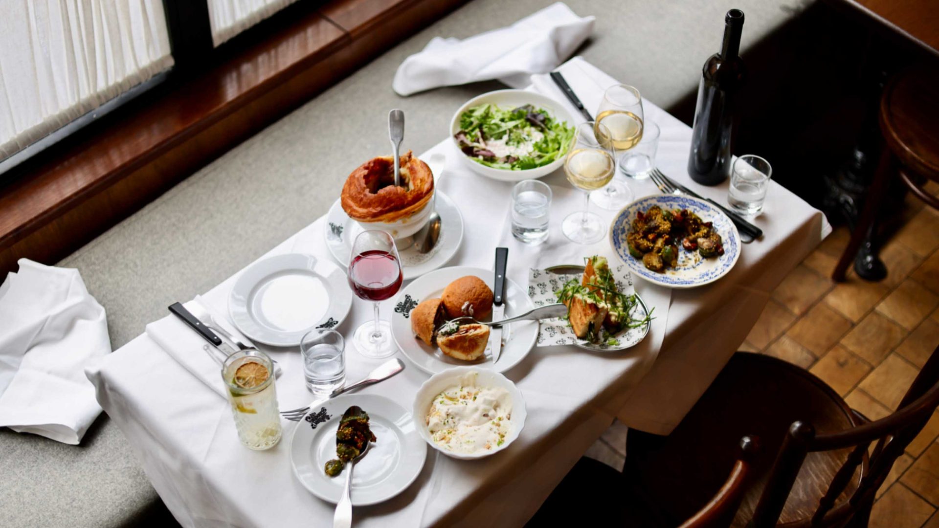 Some of Paris’s top chefs are going plant-based—but what do Parisians make of it?
