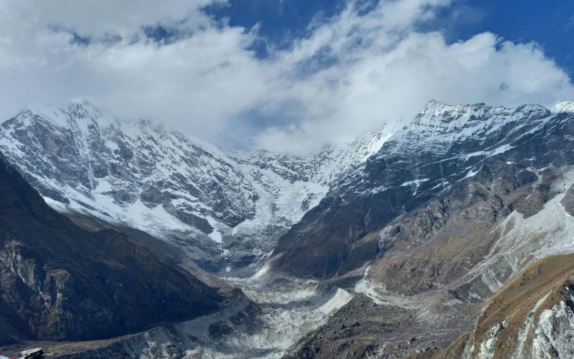 When a mountain falls: How ice and rock triggered Nepal’s catastrophic flood—and why climate change is raising the risks