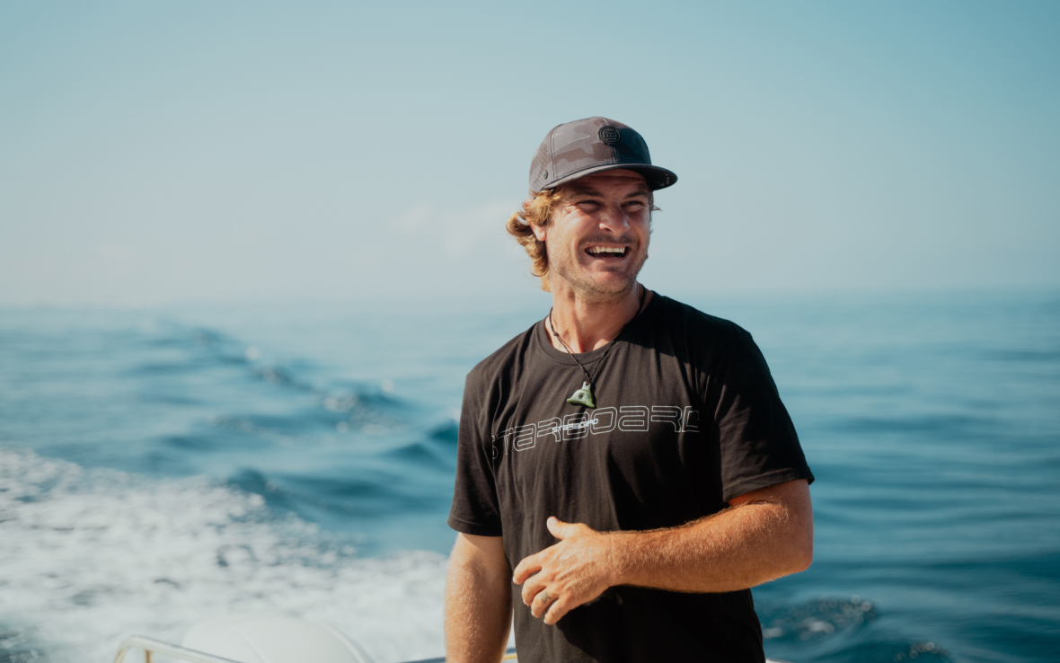 New Wave: The world champion waterman nurturing the next gen of Hawaiian ocean advocates