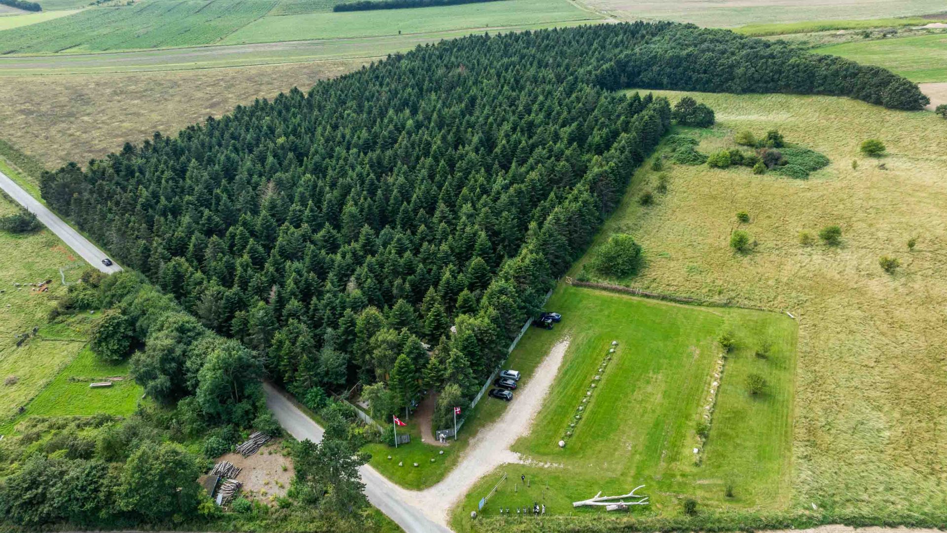 This Danish island became carbon-negative in under a decade. Now locals are building a reef to bring back marine life
