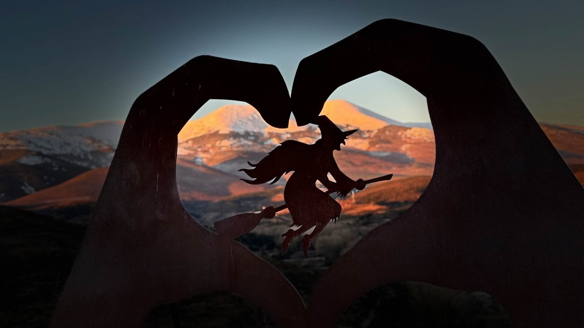 The tiny Spanish town, cursed by the Catholic church, where witchcraft is a daily celebration