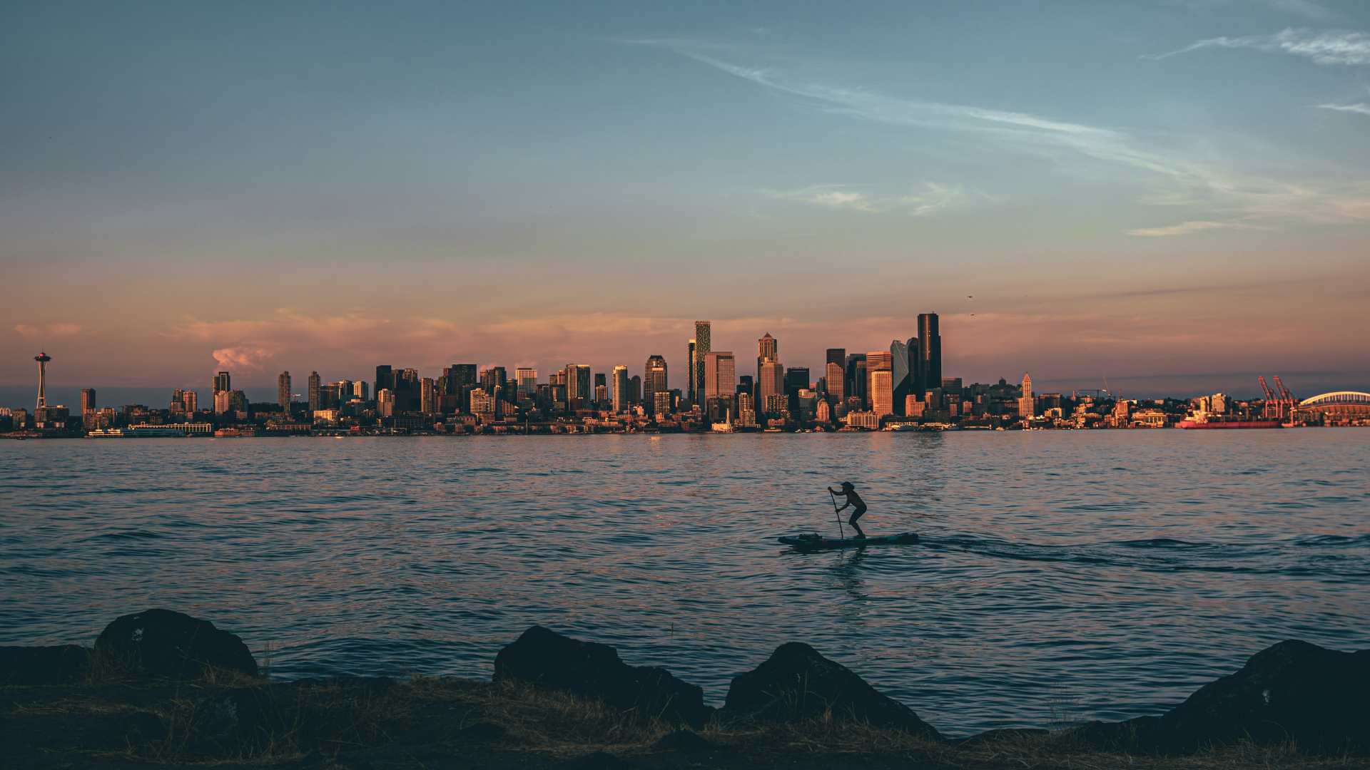 Switching off in Seattle: A guide to finding nature in and around the city
